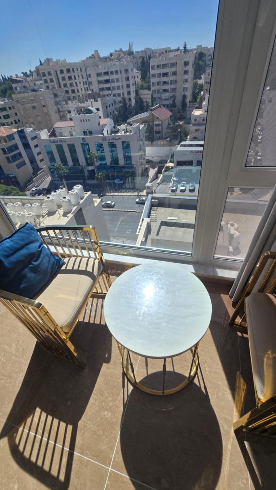 Janty Apartments Amman Exterior photo