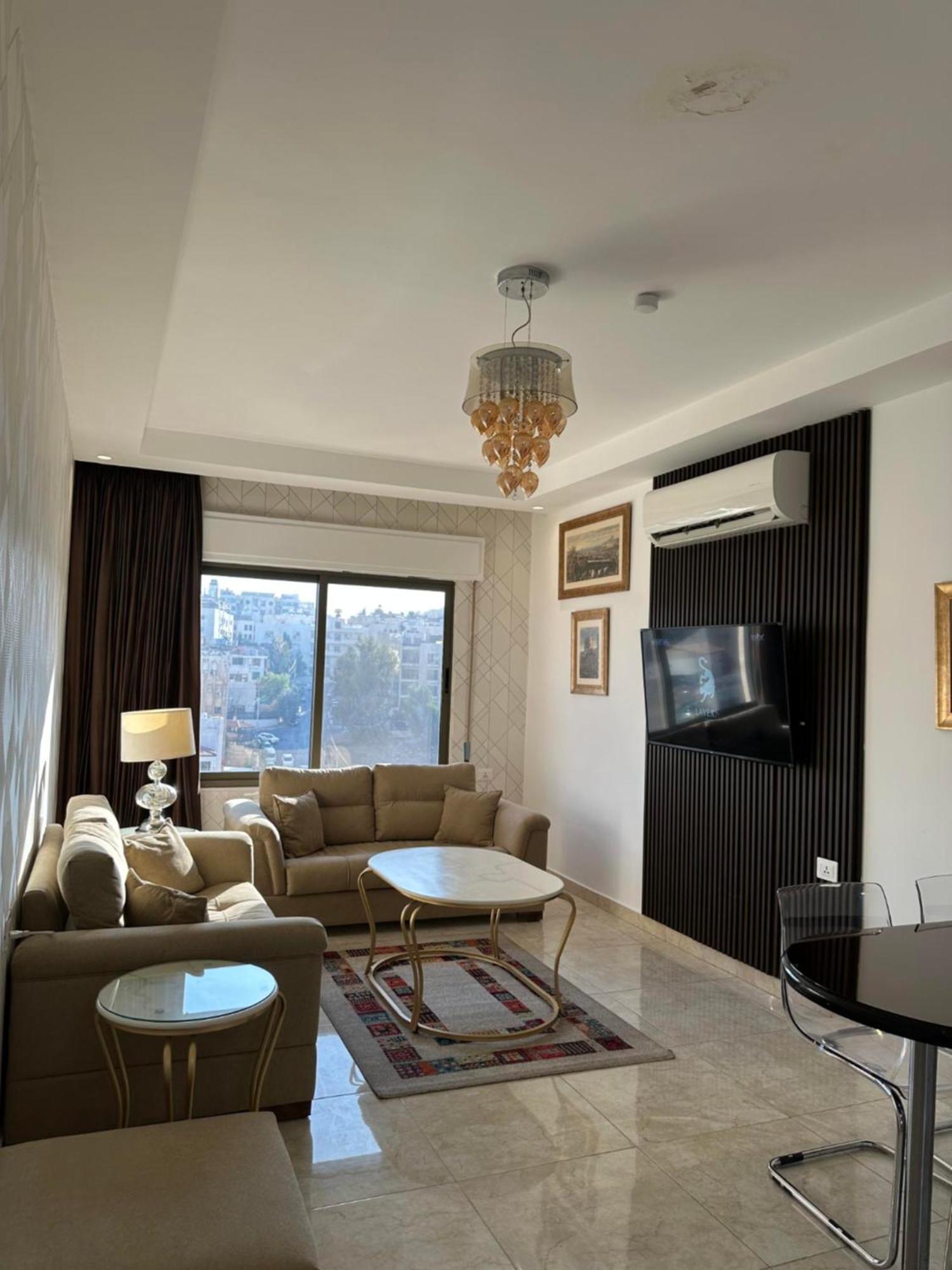 Janty Apartments Amman Exterior photo